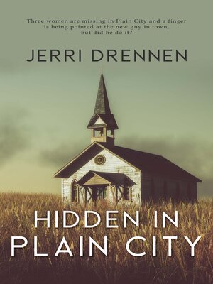 cover image of Hidden in Plain City